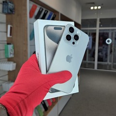 iPhone 15 Pro, 128 ГБ б/у