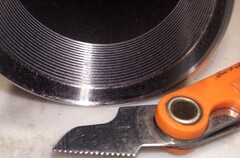 Перо вилки для Suzuki GSX 1400 2001-2005, 46мм*642мм