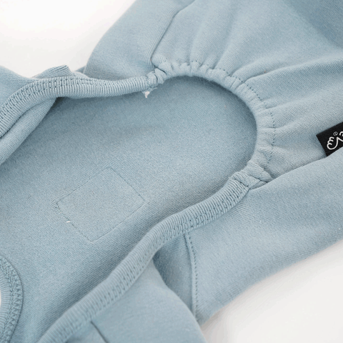 002 Костюм (футер двунитка) с воротником "Angel Monsters Single High Neck Coverall" Puppy Angel