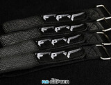 Ремешки для АКБ T-Motor Battery strap 250*20 black (2 пары в комплекте)