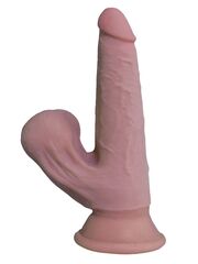 Телесный реалистичный фаллоимитатор Horney Prince - 18,5 см. - 
