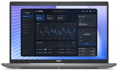 Ноутбук DELL Precision 3590 15.6" / 16 Гб / SSD 512 Гб / Win 11 Pro / 210-BLMX_N006P3590EMEA_VP