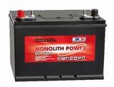 Аккумулятор MONBAT  MP27 DC ( 12V 95Ah / 12В 95Ач ) - фотография