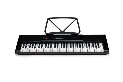Mikado MK-300 - Синтезатор, клавиатура: малоразмерная, невзвешенная, 61 клавиша. LED дисплей