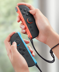 Набор геймпадов Joy-Con (для Nintendo Switch 2, синий / красный)
