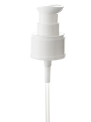 Дозатор белый