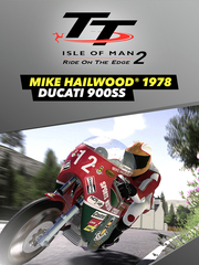 TT Isle of Man 2 Ducati 900 - Mike Hailwood 1978 (для ПК, цифровой код доступа)