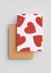 Открытка, 7.5 x 10 см, CRD-ART-013