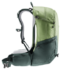 Картинка рюкзак туристический Deuter Futura 27 Grove/Ivy - 12