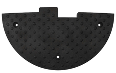 Элемент концевой "Лежачий полицейский" 300х35мм композит