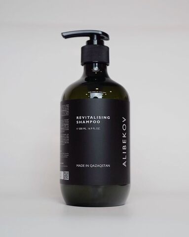 Восстанавливающий шампунь Alibekov Revitalising Shampoo 500 мл