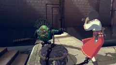 The Tale of Onogoro (гарнитура PS VR 2 обязательна) (диск для PS5, полностю на английском языке)