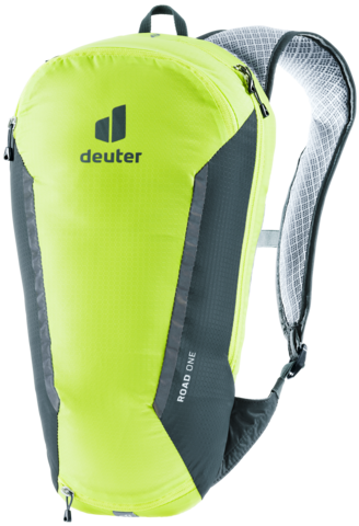 Картинка рюкзак велосипедный Deuter Road One 5 citrus-graphite - 1