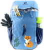 Картинка рюкзак городской Deuter Waldfuchs 10 Wave/Nightblue - 3