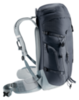 Картинка рюкзак туристический Deuter Trail 30 Black/Shale - 4