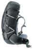 Картинка рюкзак туристический Deuter Aircontact Pro 65+10 SL Graphite - 14