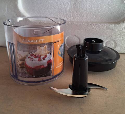 Чаша-измельчитель для блендера Scarlett SC-HB42F82