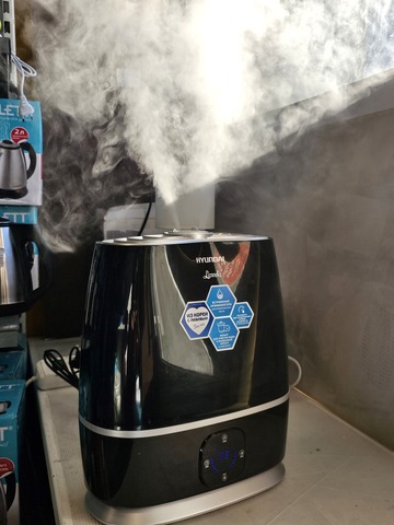 Увлажнитель HYUNDAI H-HU9E-5.0-UI185 (б/у)