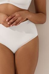 Трусы высокие LISCA LAURA 22291 | Белый