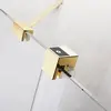 Radaway 10105120-09-01R Душевая кабина Furo KDD Gold 120*200 прозрачное 8 мм правая часть 2/2 золото