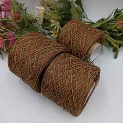 Летний Микс смотка Осенняя палитра 333м/100гр 360гр