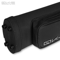 Тубус QK-S Ray 2x2 черный