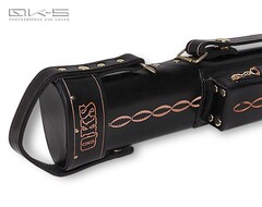 Тубус QK-S Grand Cavalry 1x1 черный