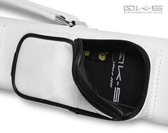 Тубус QK-S Artillery 2x2 белый