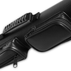 Тубус Fortuna Magnum 1x1 черный