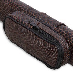 Тубус Fortuna Action Special Edition TR 1x1xEX с отделением для удлинителя коричневый