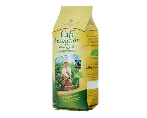 Кофе молотый J.J. Darboven Intencion Ecologico, 250 г