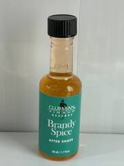 Лосьон после бритья Clubman Brandy Spice After Shave Lotion 50 мл