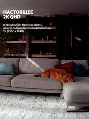 Камера видеонаблюдения IP Yandex YNDX-00582 Wi-Fi 5.85-5.85мм