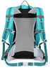 Картинка рюкзак туристический Ai One 1869 light blue-orange - 3