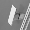 Radaway 10021090-01-01L NES KDD I 90 Left хром