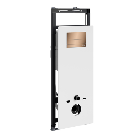 WasserKRAFT Salm 27TLT.010.ME.WH.RG04 Система инсталляции для унитазов