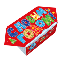 ЛОСКУТКИ 500г КОНФЕТА