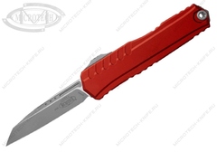 Нож Microtech Cypher II 1241-10APRD Apocalyptic Red 