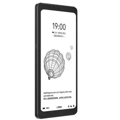 Hisense A9 E-Ink смартфон с черно-белым дисплеем с Google Play