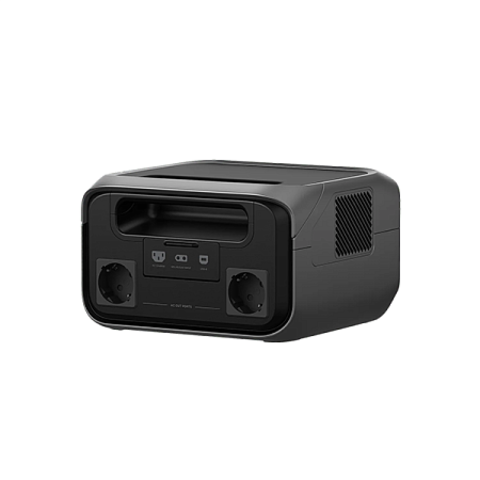 Портативная зарядная станция EcoFlow RIVER 3 Plus