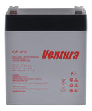 Аккумулятор Ventura GP 12-5 ( 12V 5Ah / 12В 5Ач ) - фотография