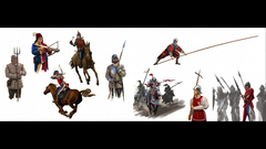 Great Houses of Calderia Artbook (для ПК, цифровой код доступа)