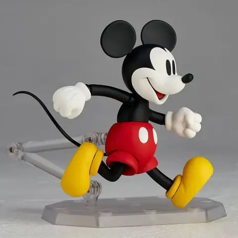 Фигурка подвижная Микки Маус Sci-Fi Revoltech