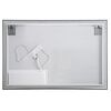 Зеркало с подсветкой "Catania 1200x800" AM-Cat-1200-800-DS-F
