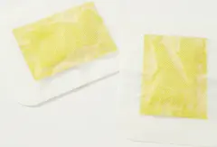 Mi-Ri-Ne ДЕТОКС-ПАТЧИ для ног с женьшенем 16г (2 шт.) (Ю.Корея)