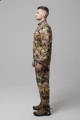 Демисезонная куртка для охоты Remington Route Yellow Waterfowl Honeycombs remingtonn.ru