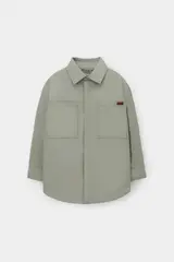 куртка  для мальчика  ВК 30151/1 ГР