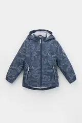 куртка  для мальчика  ВК 30135/н/2 ГР