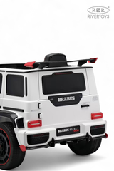 Mercedes Brabus Z777ZZ 4WD (Полноприводный)