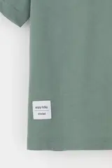 фуфайка  для мальчика  КР 302401-1/полынь